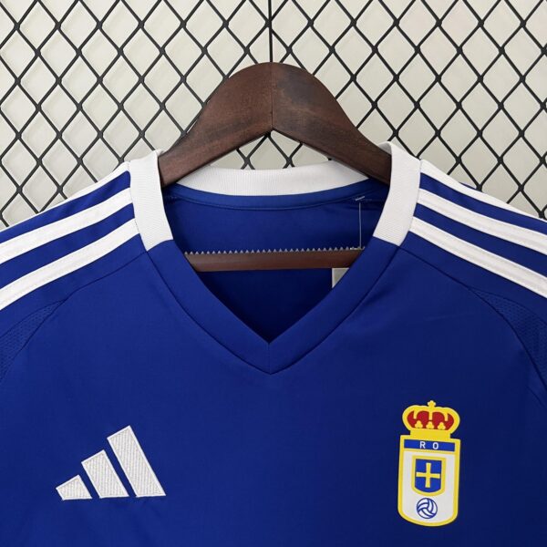 CAMISETA REAL OVIEDO 24/25 - Image 5