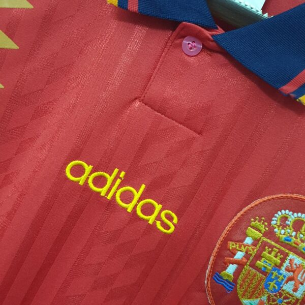 CAMISETA RETRO ESPAÑA 1994 - Image 8