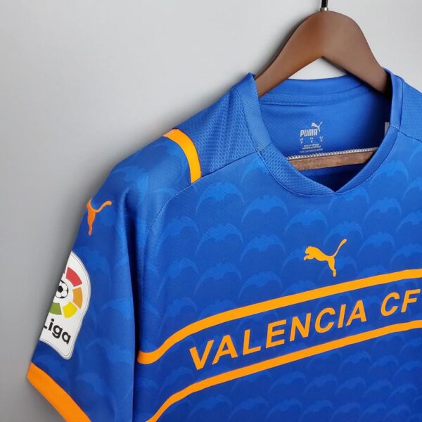 CAMISETA VALENCIA 3ª EQUIPACIÓN 21/22 - Image 5