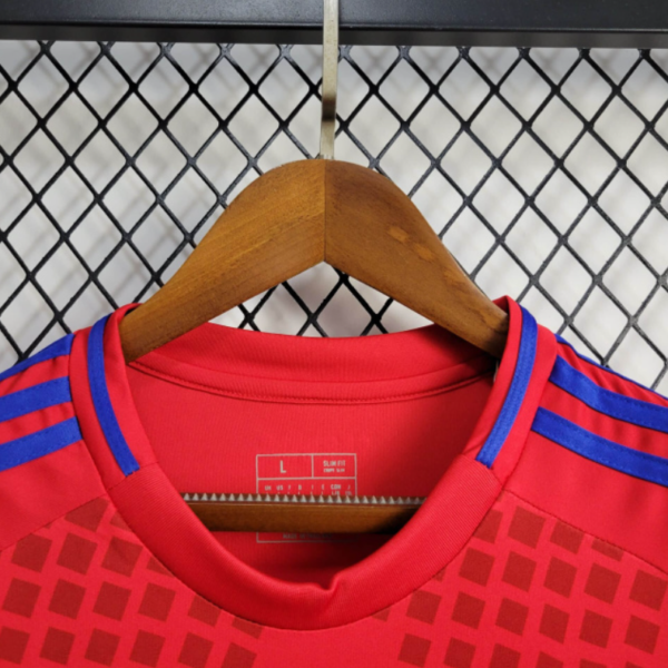 CAMISETA CHILE 24/25 - Image 8