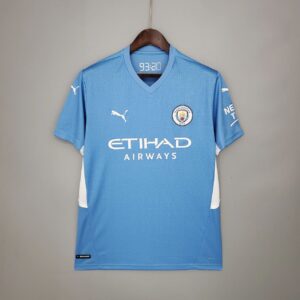 CAMISETA MANCHESTER CITY 1ª EQUIPACIÓN 21/22