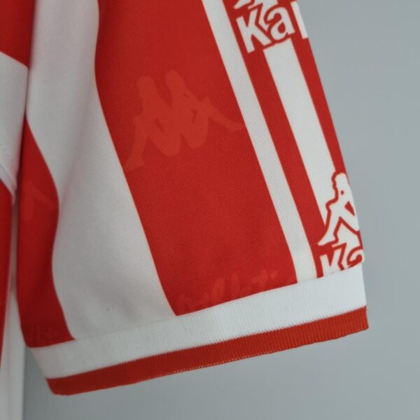CAMISETA RETRO ATHETICO BILBAO 95/97 - Image 2