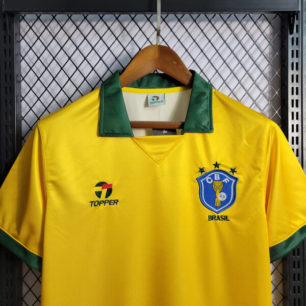 CAMISETA RETRO BRAZIL 98 - Image 19