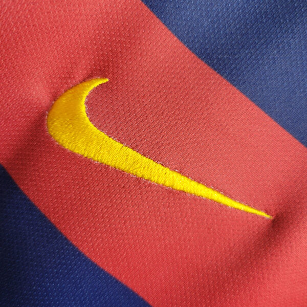 CAMISETA RETRO FC BARCELONA 15/16 - Image 4