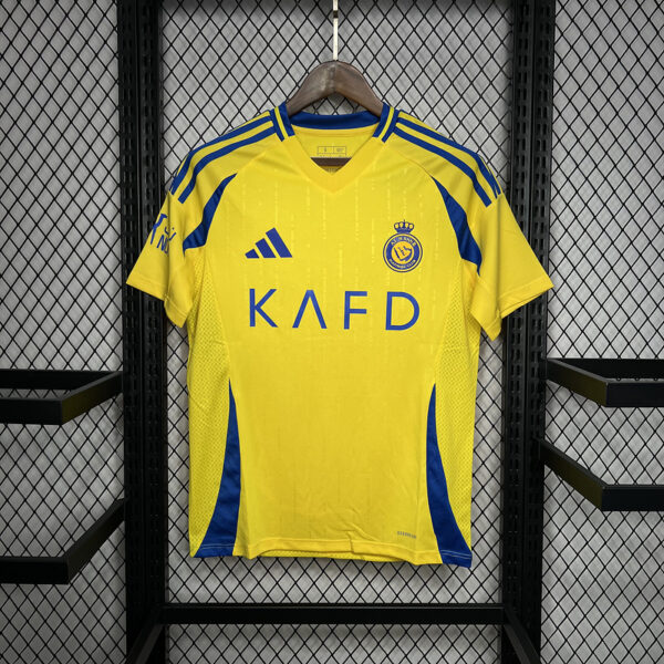 CAMISETA AL-NASSR 24/25