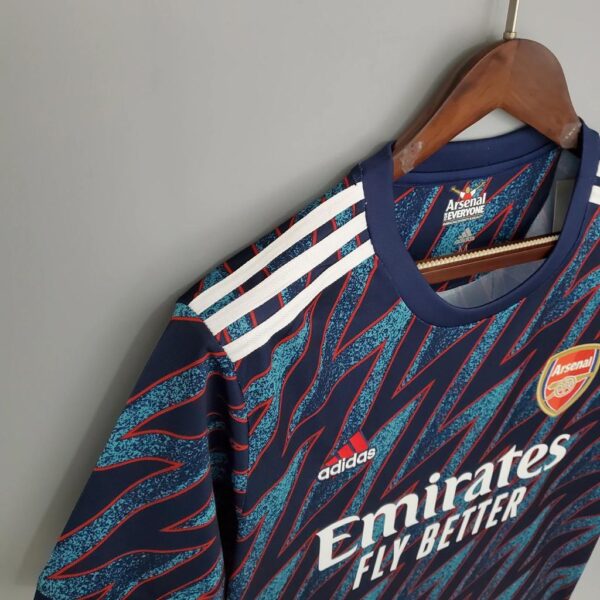 CAMISETA ARSENAL 3ª EQUIPACIÓN 21/22 - Image 6