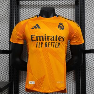 CAMISETA REAL MADRID 2ª EQUIPACIÓN 24/25