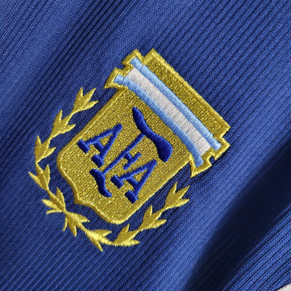 CAMISETA RETRO ARGENTINA 98 - Image 4