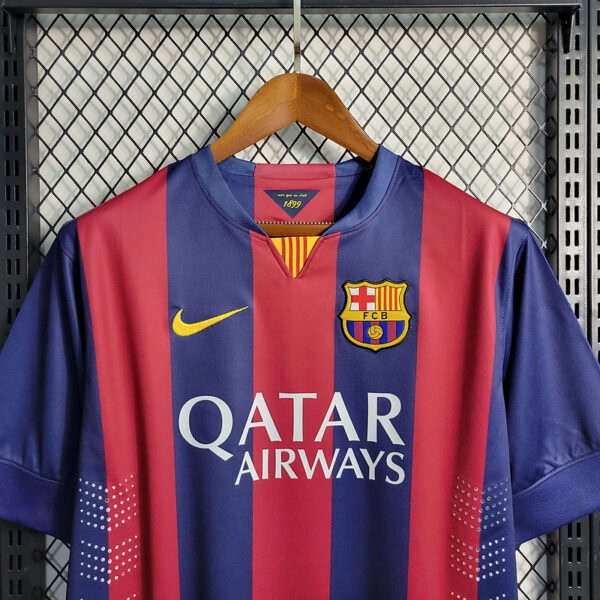 CAMISETA RETRO FC BARCELONA 14/15 - Image 3