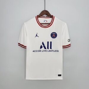 CAMISETA PSG 4ª EQUIPACIÓN 21/22
