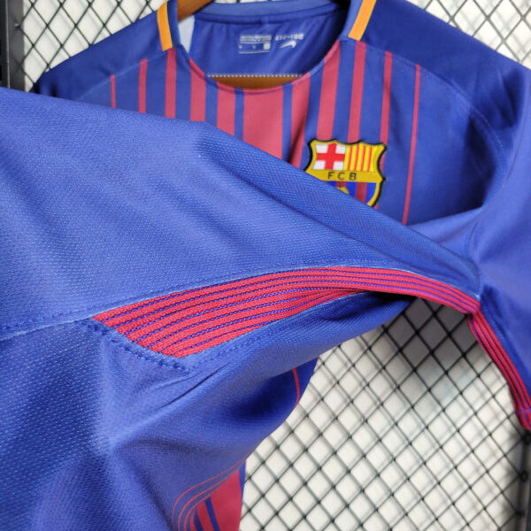 CAMISETA RETRO FC BARCELONA 17/18 - Image 2