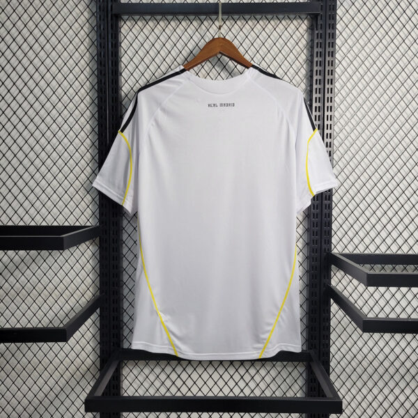 CAMISETA RETRO REAL MADRID 09/10 - Image 2
