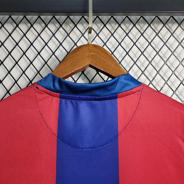 CAMISETA RETRO FC BARCELONA 07/08 - Image 4