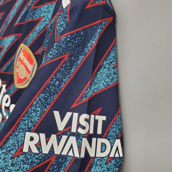 CAMISETA ARSENAL 3ª EQUIPACIÓN 21/22 - Image 7