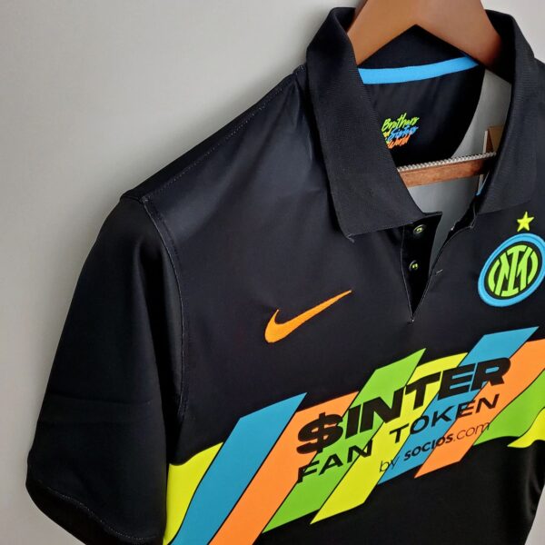 CAMISETA INTER DE MILÁN 3ª EQUIPACIÓN 21/22 - Image 2