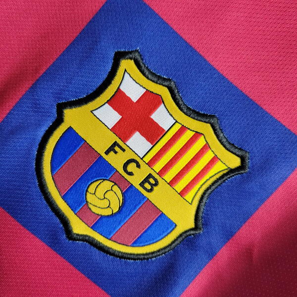 CAMISETA RETRO FC BARCELONA 19/20 - Image 8