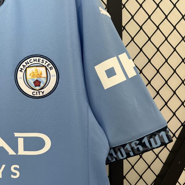 CAMISETA MANCHESTER CITY 24/25 - Image 10