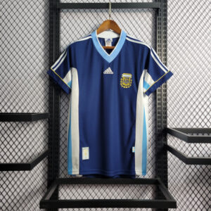 CAMISETA RETRO ARGENTINA 98