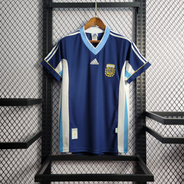 CAMISETA RETRO ARGENTINA 98