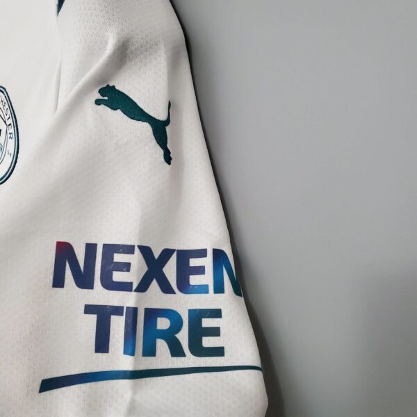 CAMISETA MANCHESTER CITY 2ª EQUIPACIÓN 21/22 - Image 7