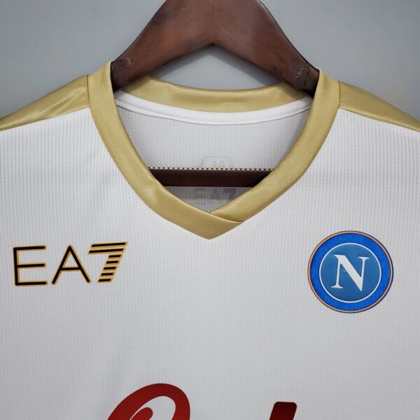 CAMISETA NÁPOLES 2ª EQUIPACIÓN 21/22 - Image 2