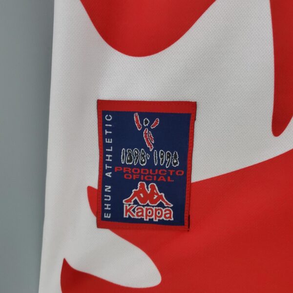CAMISETA RETRO ATHETICO BILBAO 97/98 - Image 4