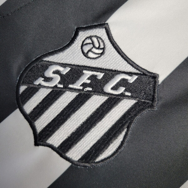 CAMISETA RETRO SANTOS 1958 - Image 2