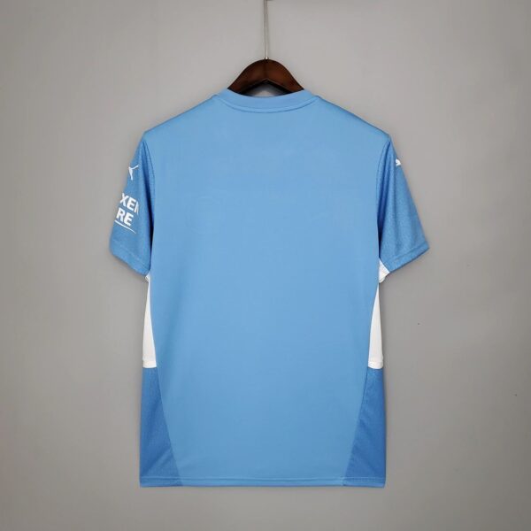CAMISETA MANCHESTER CITY 1ª EQUIPACIÓN 21/22 - Image 4