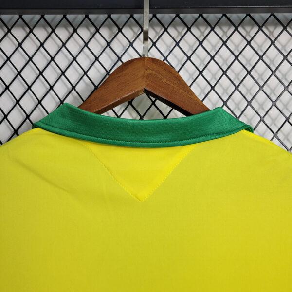 CAMISETA RETRO BRAZIL 58 - Image 4