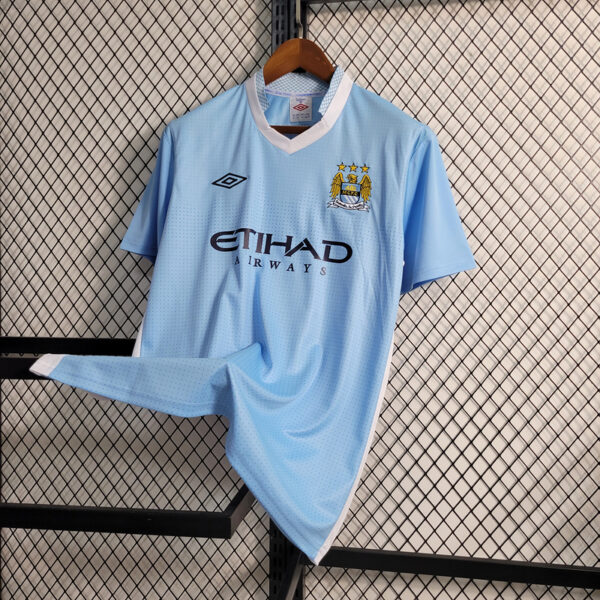 CAMISETA RETRO MANCHESTER CITY 11/12 - Image 6