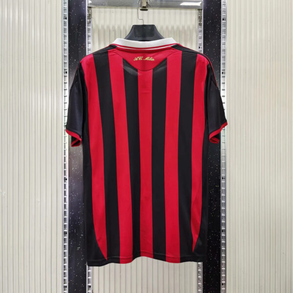 CAMISETA RETRO AC MILAN 09 - Image 2