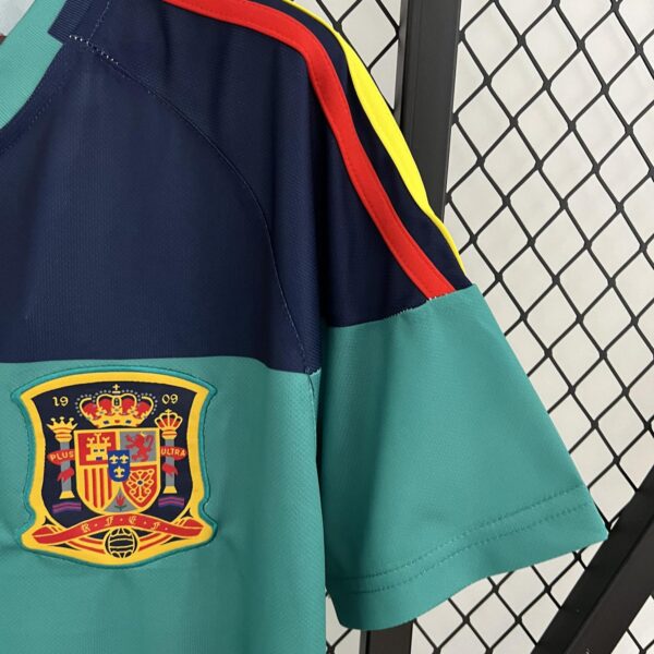 CAMISETA RETRO ESPAÑA 4ª EQUIPACIÓN 10 - Image 7