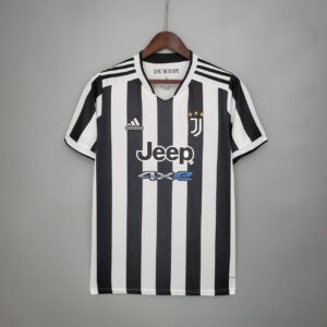 CAMISETA JUVENTUS 1ª EQUIPACIÓN 21/22