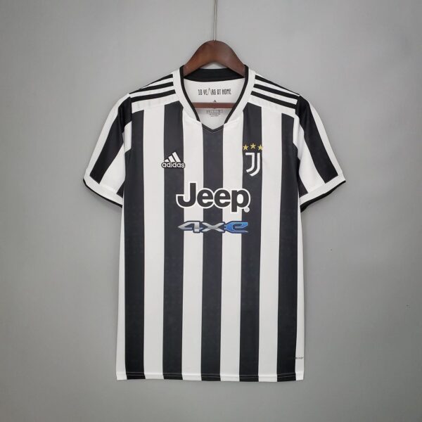 CAMISETA JUVENTUS 1ª EQUIPACIÓN 21/22