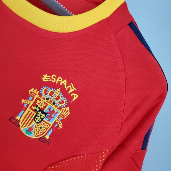 CAMISETA RETRO ESPAÑA 02 - Image 6