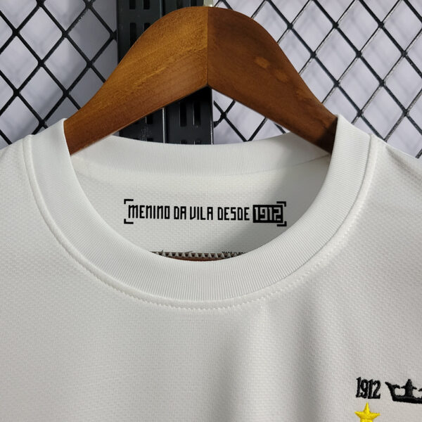 CAMISETA RETRO SANTOS 11/12 - Image 9
