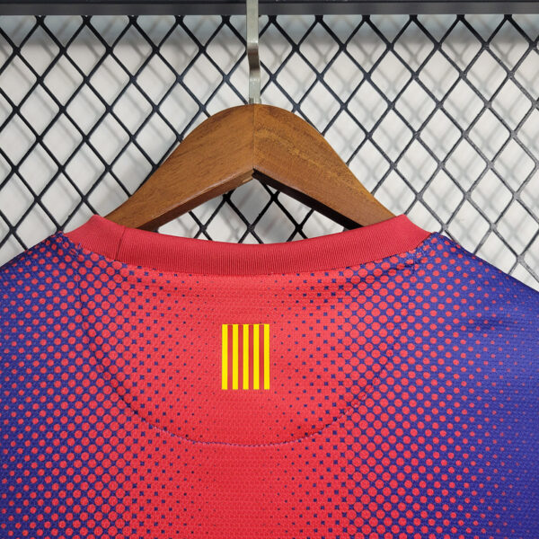 CAMISETA RETRO FC BARCELONA 12/13 - Image 2
