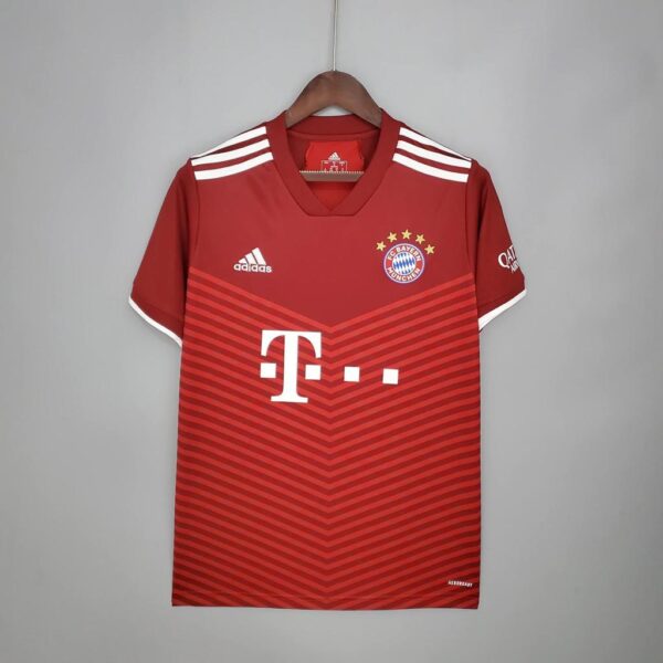CAMISETA BAYERN MUNICH 1ª EQUIPACIÓN 21/22