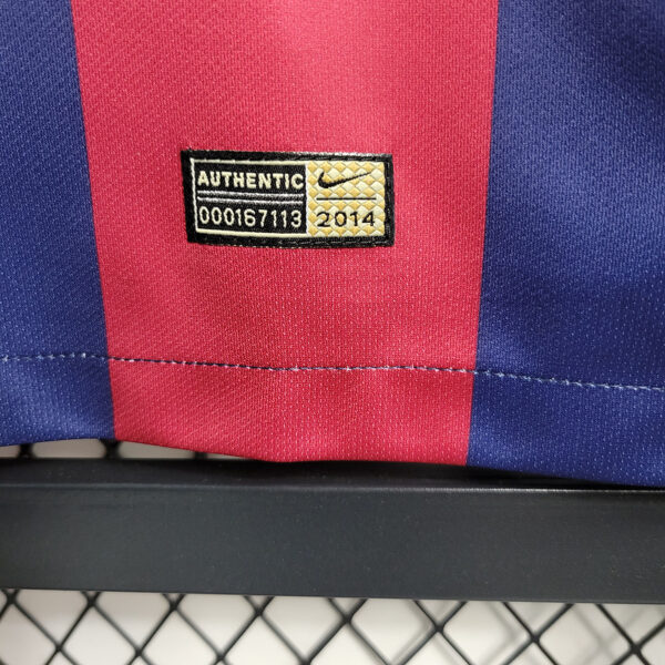 CAMISETA RETRO FC BARCELONA 14/15 - Image 2