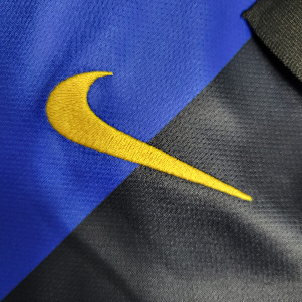 CAMISETA RETRO INTER MILAN 01/02 - Image 6