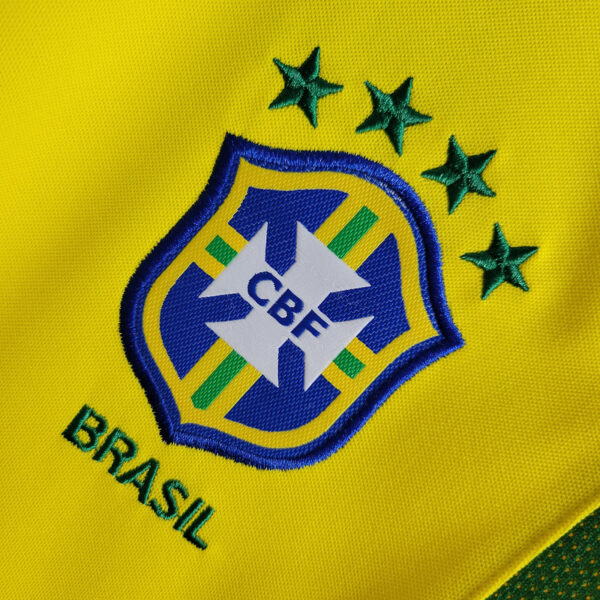 CAMISETA RETRO BRAZIL 02 - Image 8