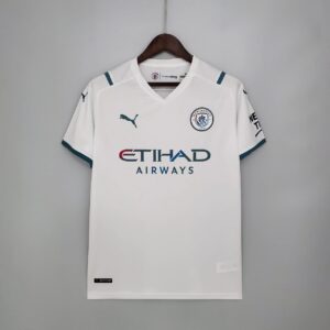 CAMISETA MANCHESTER CITY 2ª EQUIPACIÓN 21/22
