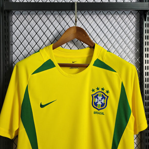 CAMISETA RETRO BRAZIL 02 - Image 10
