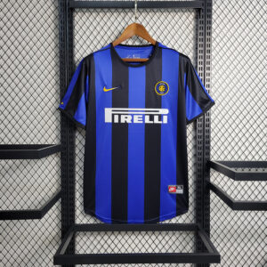 CAMISETA RETRO INTER MILAN 99/00