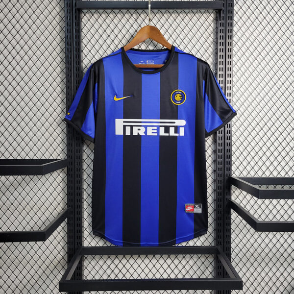 CAMISETA RETRO INTER MILAN 99/00