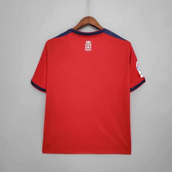 CAMISETA OSASUNA 1ª EQUIPACIÓN 21/22 - Image 4