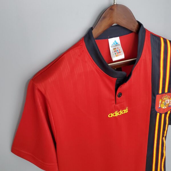 CAMISETA RETRO ESPAÑA 1996 - Image 5