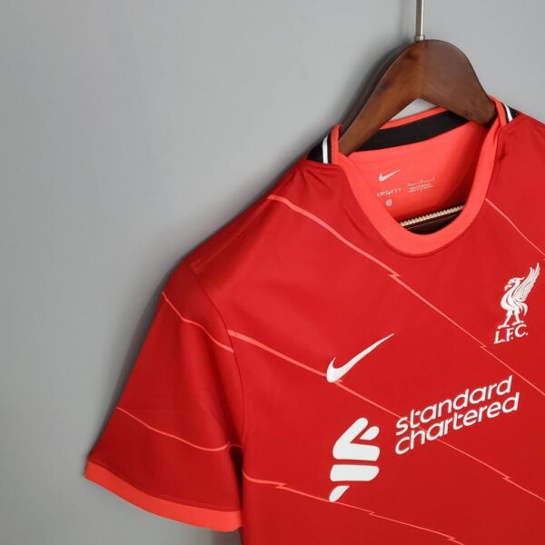 CAMISETA LIVERPOOL 1ª EQUIPACIÓN 21/22 - Image 7