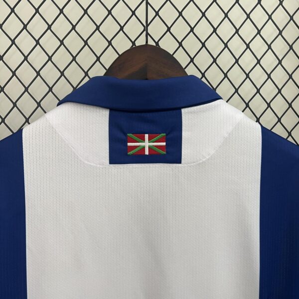 CAMISETA REAL SOCIEDAD 24/25 - Image 5