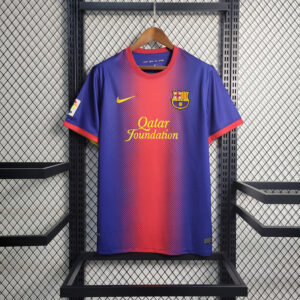 CAMISETA RETRO FC BARCELONA 12/13